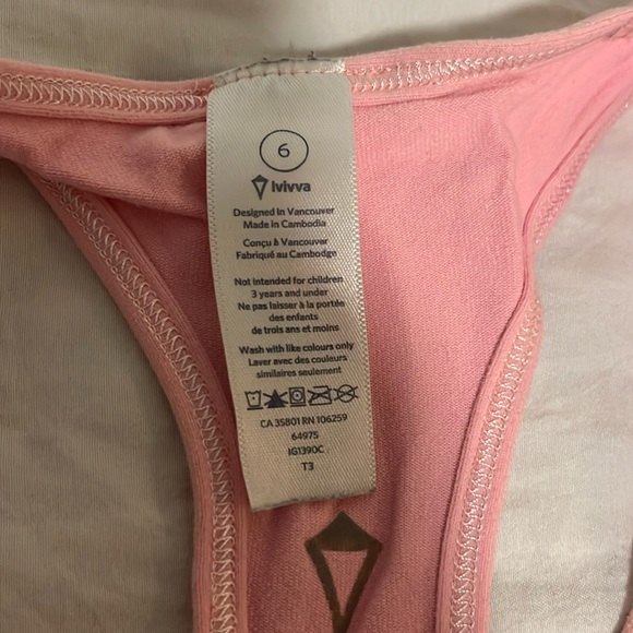 Ivivva tank top - Picture 4 of 4